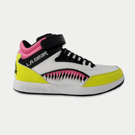 LA GEAR WOMEN'S FLAME HIGHTOP