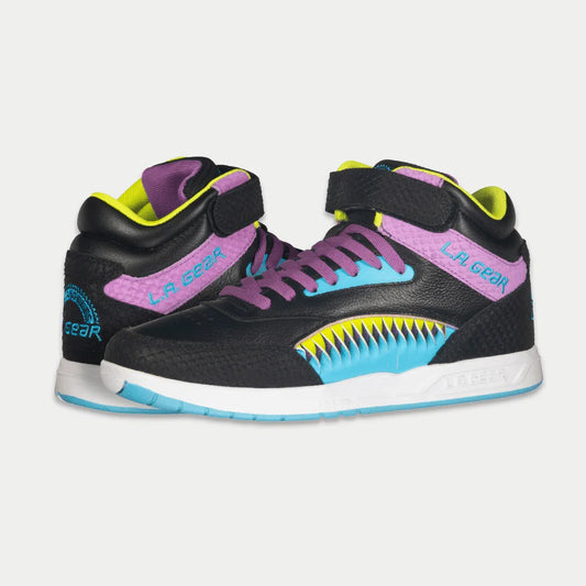 LA GEAR WOMEN'S FLAME HIGHTOP
