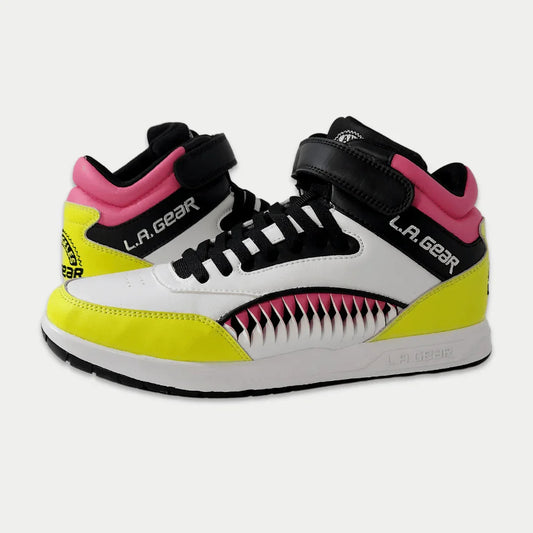 LA GEAR WOMEN'S FLAME HIGHTOP