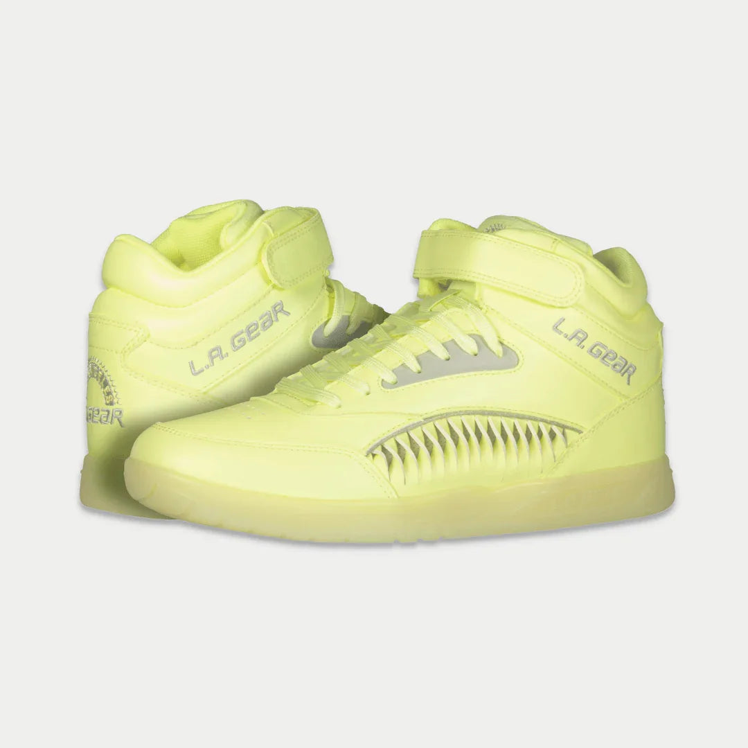 LA GEAR WOMEN'S FLAME HIGHTOP
