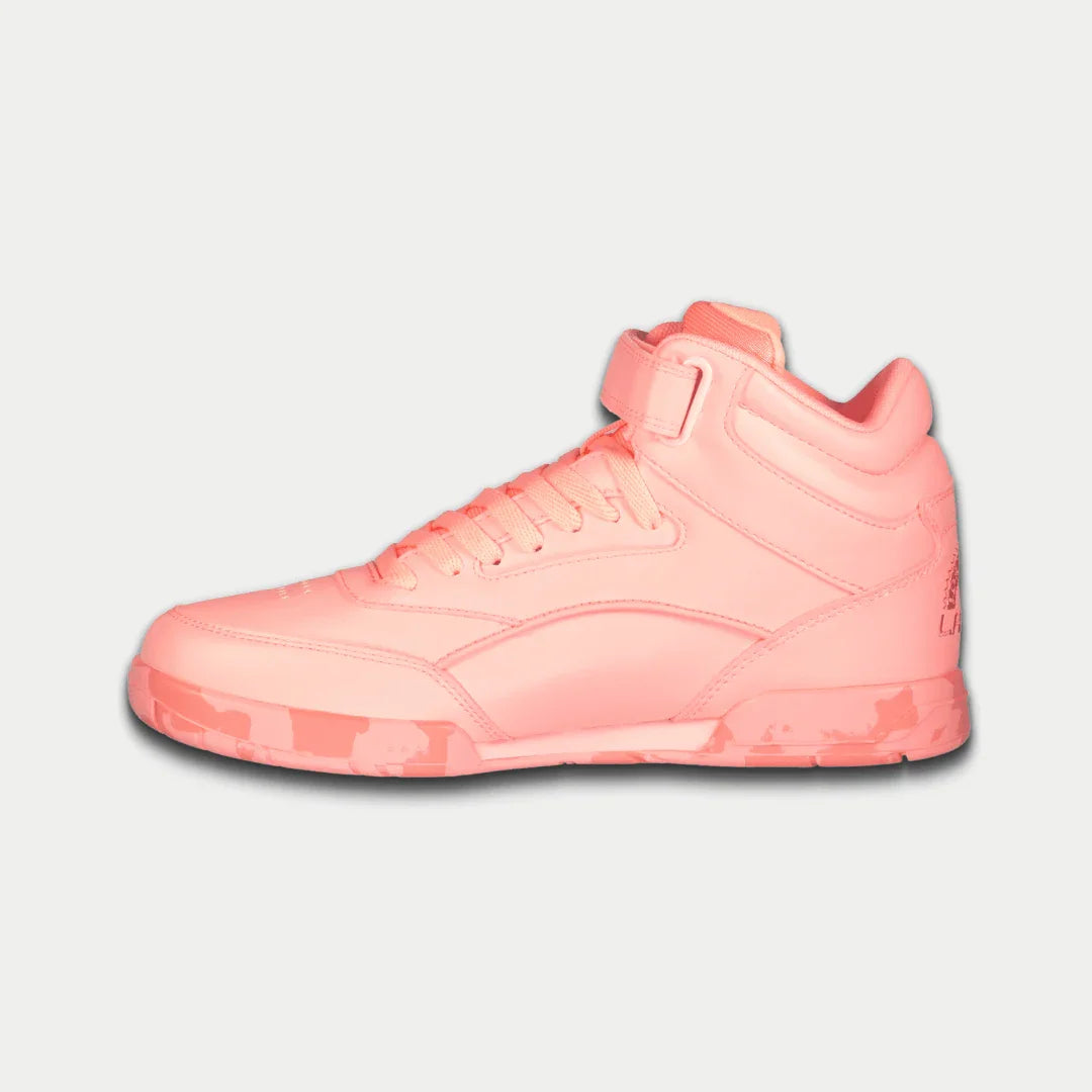 LA GEAR WOMEN'S FLAME HIGHTOP