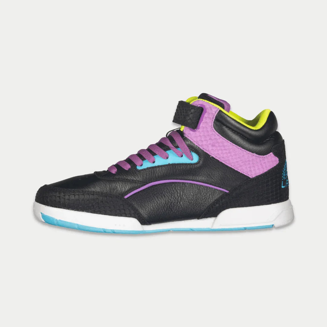 LA GEAR WOMEN'S FLAME HIGHTOP