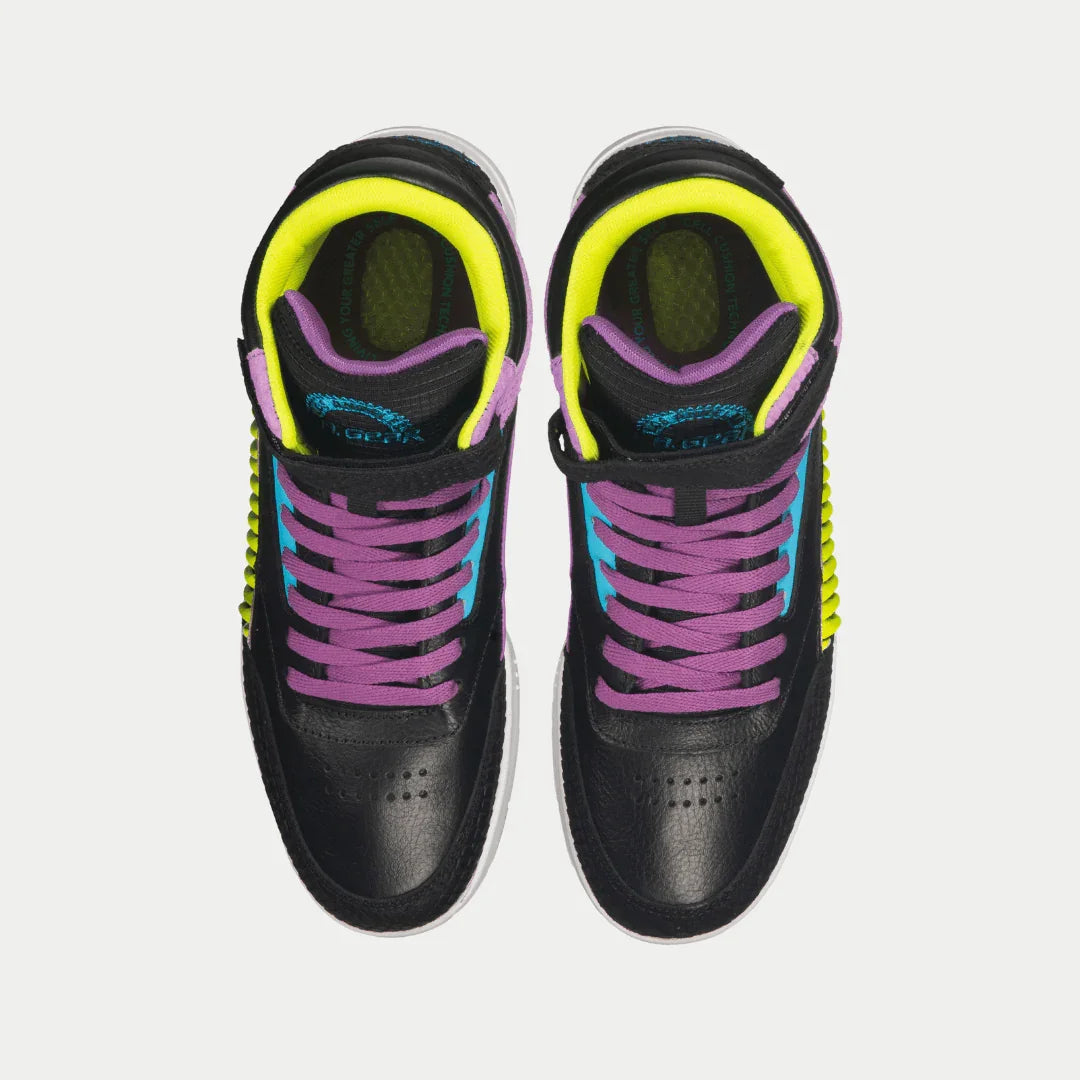 LA GEAR WOMEN'S FLAME HIGHTOP