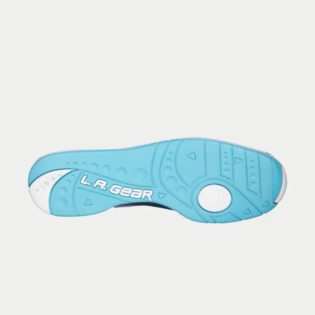 LA GEAR WOMEN'S FLAME HIGHTOP