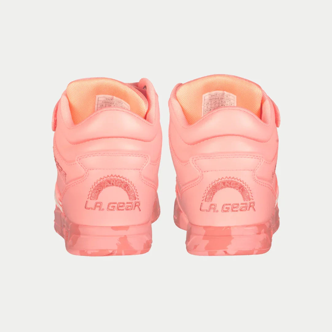 LA GEAR WOMEN'S FLAME HIGHTOP