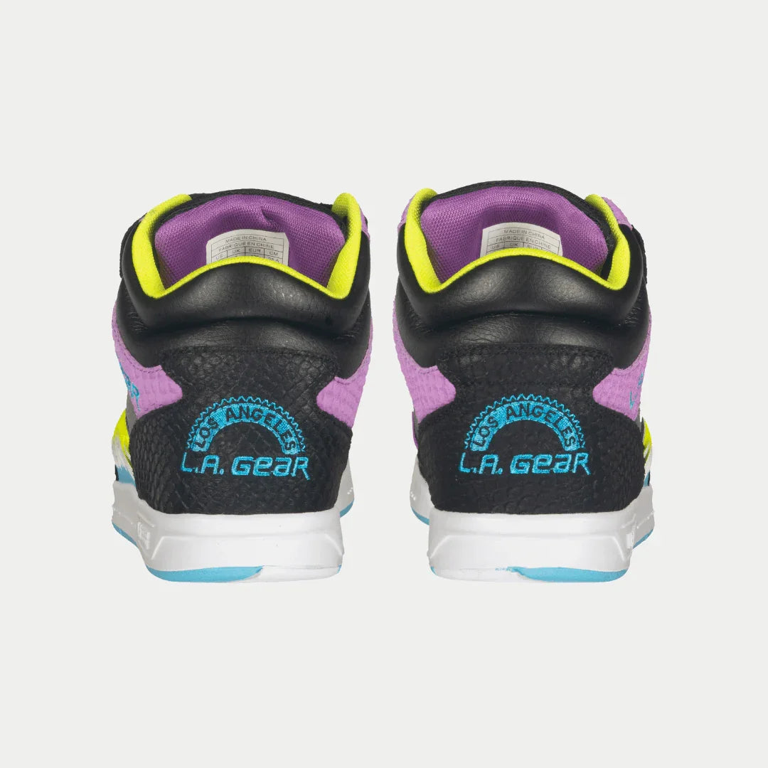 LA GEAR WOMEN'S FLAME HIGHTOP