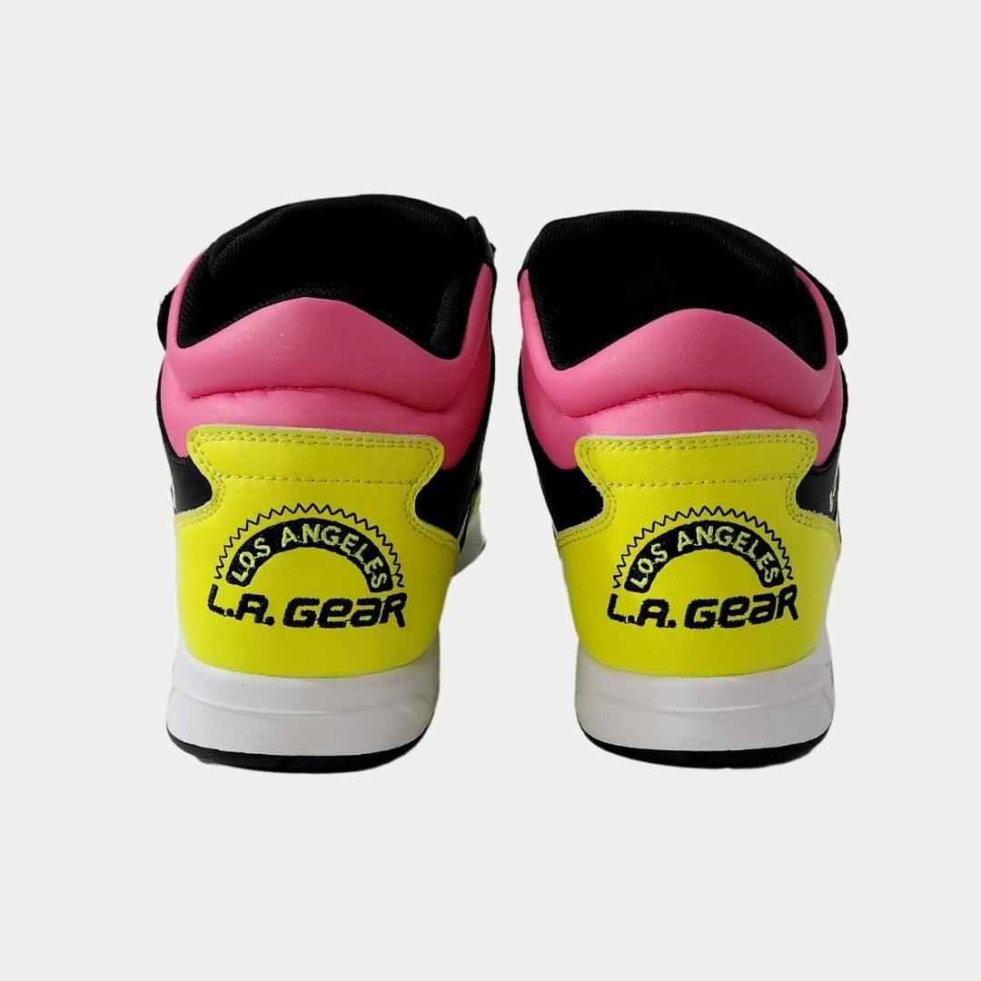 LA GEAR WOMEN'S FLAME HIGHTOP