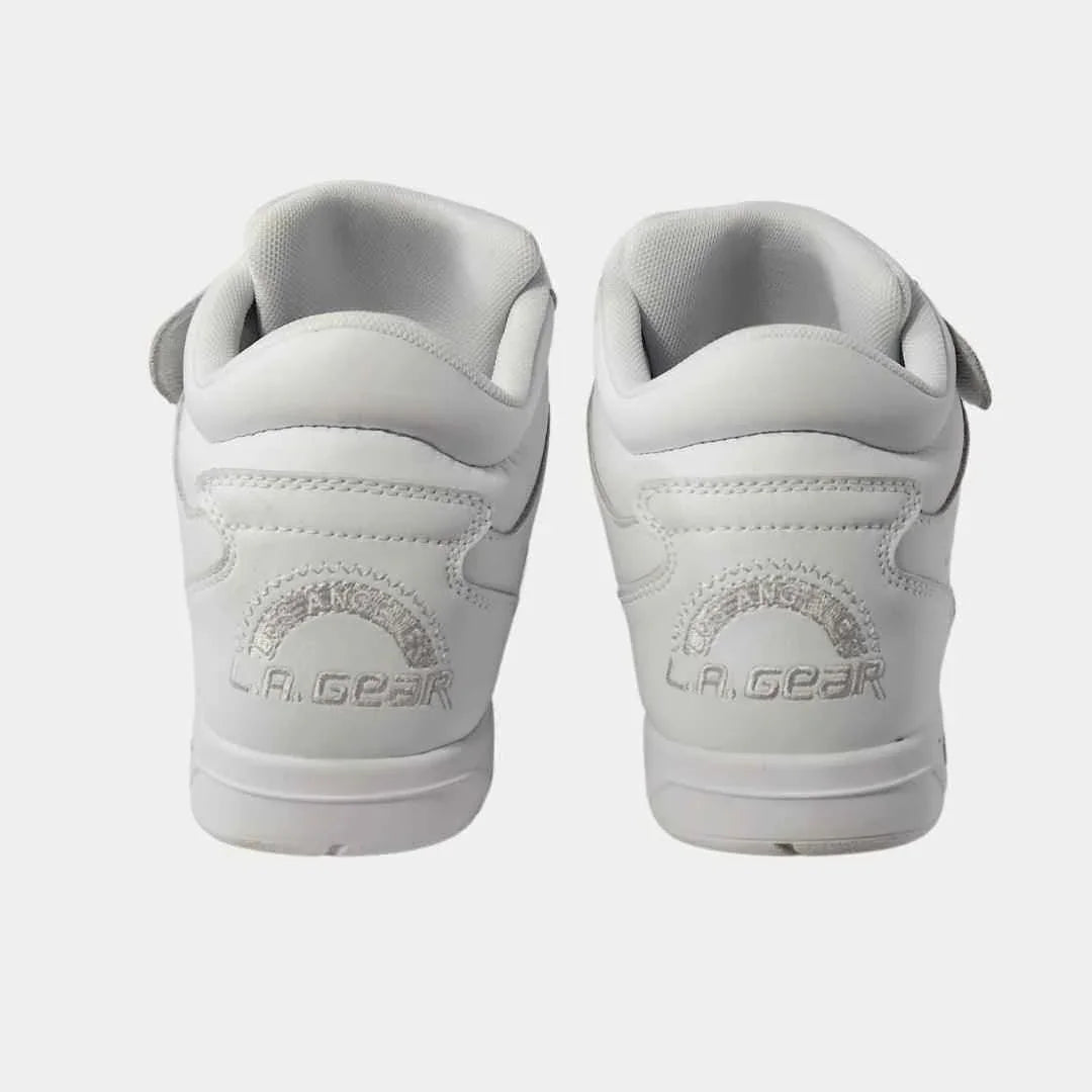 LA GEAR WOMEN'S FLAME HIGHTOP