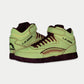 LA GEAR WOMEN'S FLAME HIGHTOP