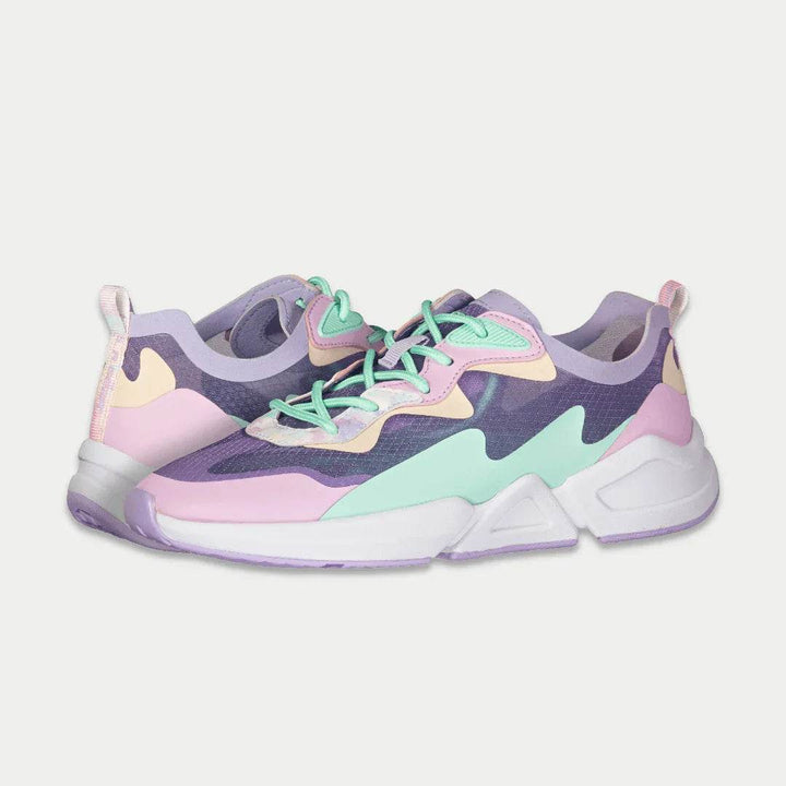 LA GEAR WOMEN'S MID-CITY LOWTOP - GiFTiFY