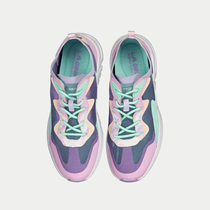 LA GEAR WOMEN'S MID-CITY LOWTOP - GiFTiFY
