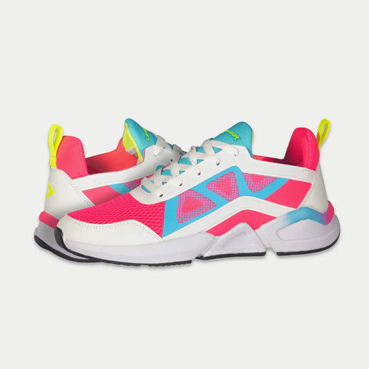 LA GEAR WOMEN'S TARZANA LOWTOP