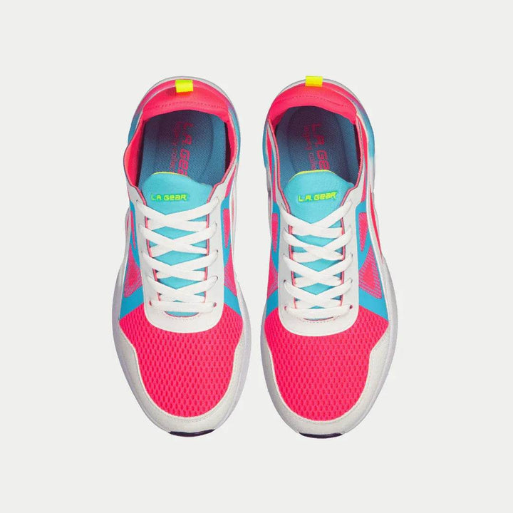 LA GEAR WOMEN'S TARZANA LOWTOP - GiFTiFY