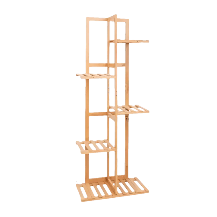 Tier Plant Stand Rack Colorful Flower Pot Holder - GiFTiFY