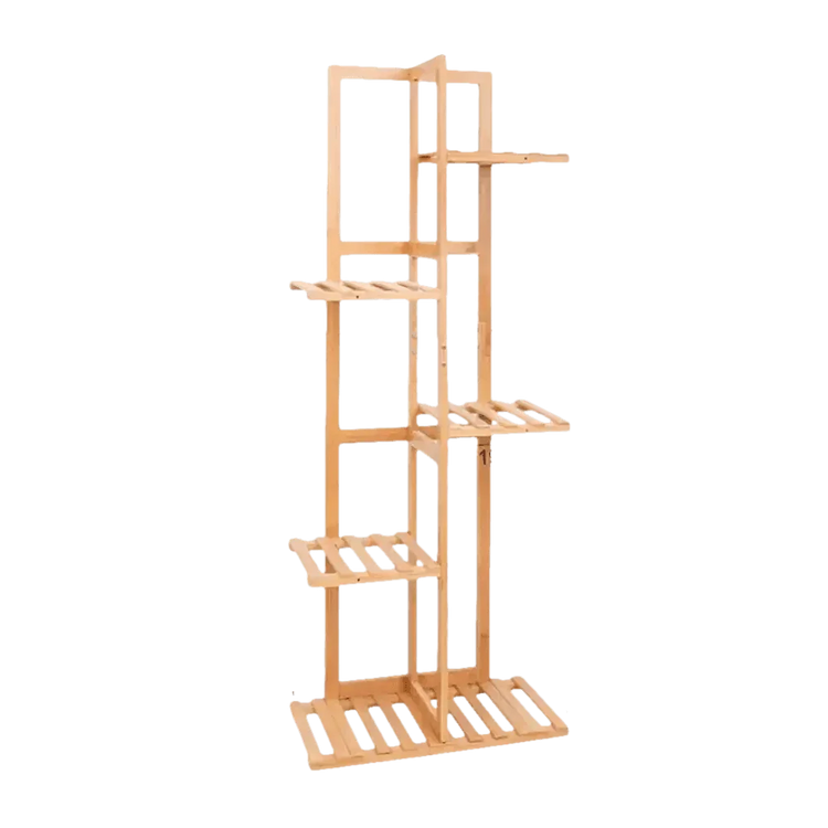 Tier Plant Stand Rack Colorful Flower Pot Holder - GiFTiFY