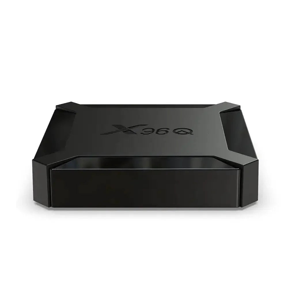 X96Q Android 10.0 4K Smart TV Box TV BOX by Dropshee
