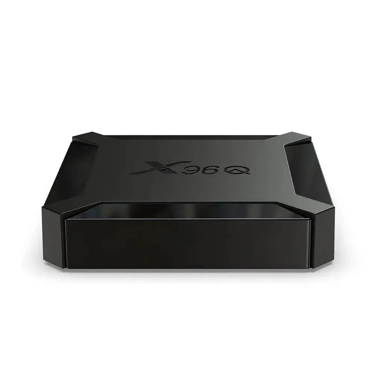 X96Q Android 10.0 4K Smart TV Box - GiFTiFY