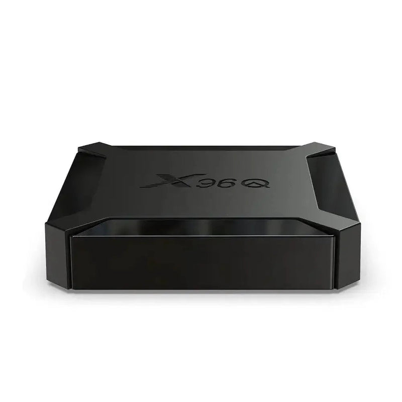 X96Q Android 10.0 4K Smart TV Box TV BOX by Dropshee