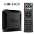 X96Q Android 10.0 4K Smart TV Box - GiFTiFY