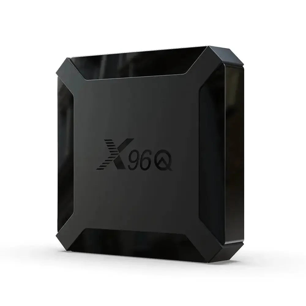 X96Q Android 10.0 4K Smart TV Box - GiFTiFY