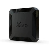 X96Q Android 10.0 4K Smart TV Box - GiFTiFY