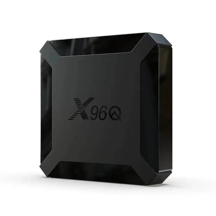 X96Q Android 10.0 4K Smart TV Box - GiFTiFY
