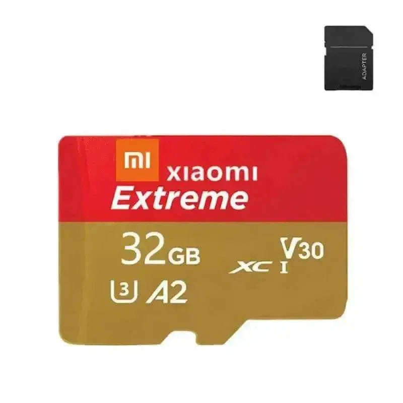 Xiaomi TF Card 64GB Micro SD 1TB 512GB 256GB SD Memory Cards by XIAOMI