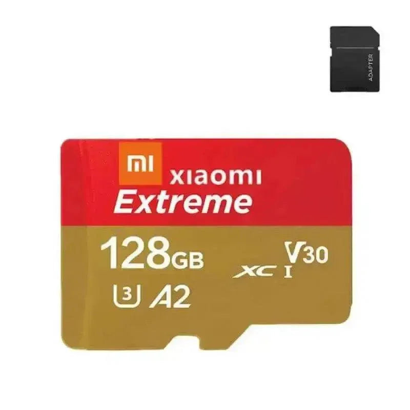 Xiaomi TF Card 64GB Micro SD 1TB 512GB 256GB SD Memory Cards by XIAOMI