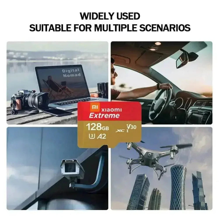 Xiaomi TF Card 64GB Micro SD 1TB 512GB 256GB - GiFTiFY