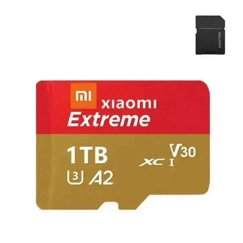 Xiaomi TF Card 64GB Micro SD 1TB 512GB 256GB SD Memory Cards by XIAOMI
