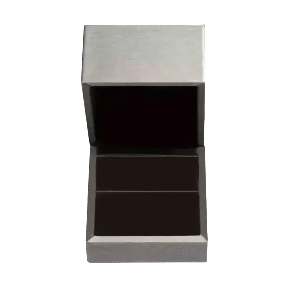 Yellow Gemstone Halo Moissanite Round Ring - GiFTiFY