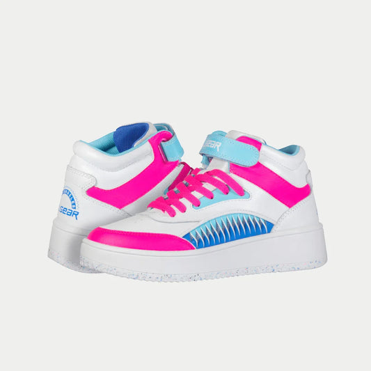 LA GEAR YOUTH FLAME HIGHTOP LA Gear