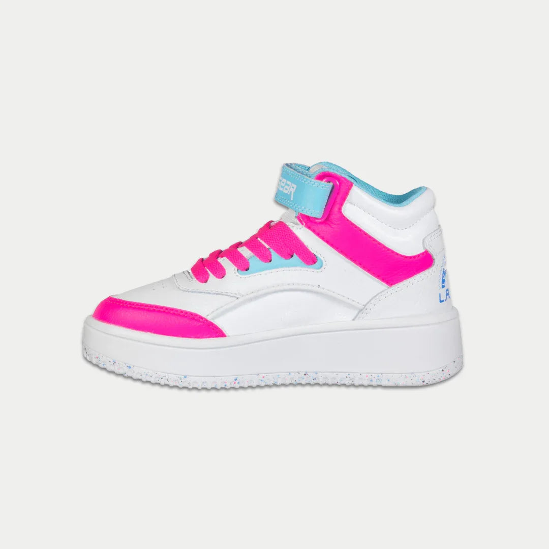 LA GEAR YOUTH FLAME HIGHTOP LA Gear