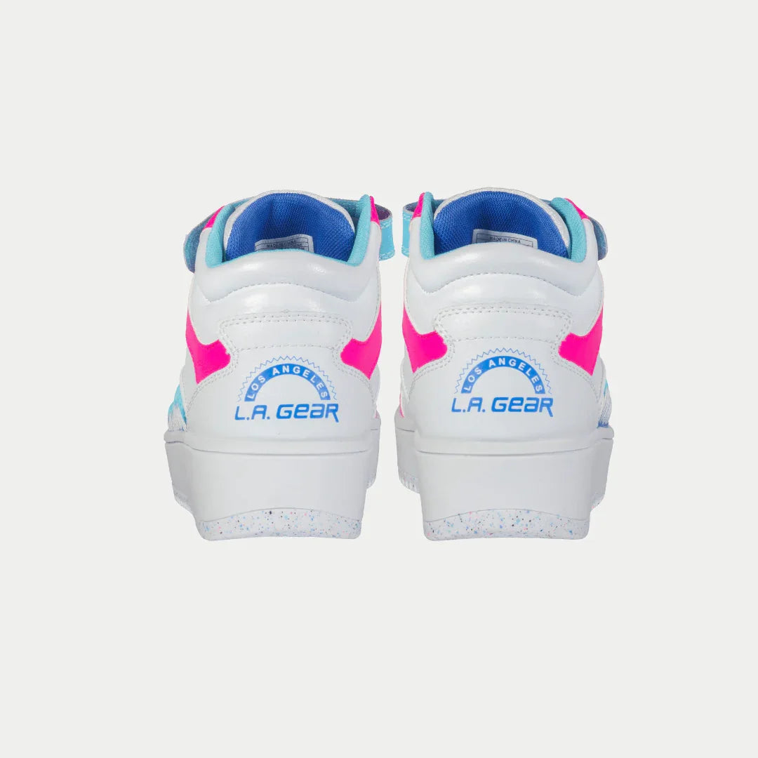 LA GEAR YOUTH FLAME HIGHTOP LA Gear