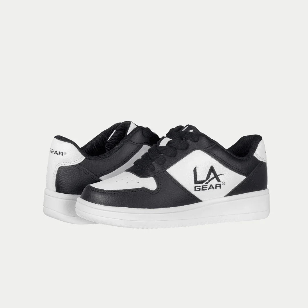 LA GEAR YOUTH LOGO LOWTOP