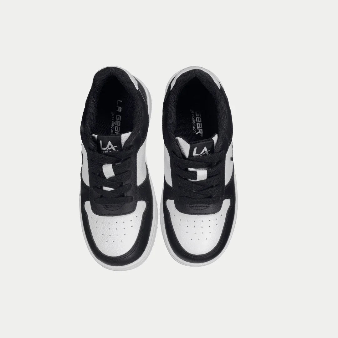 LA GEAR YOUTH LOGO LOWTOP