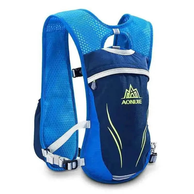 Trail Running and Cycling Marathon Backpack Marathon Backpack by Zendrop